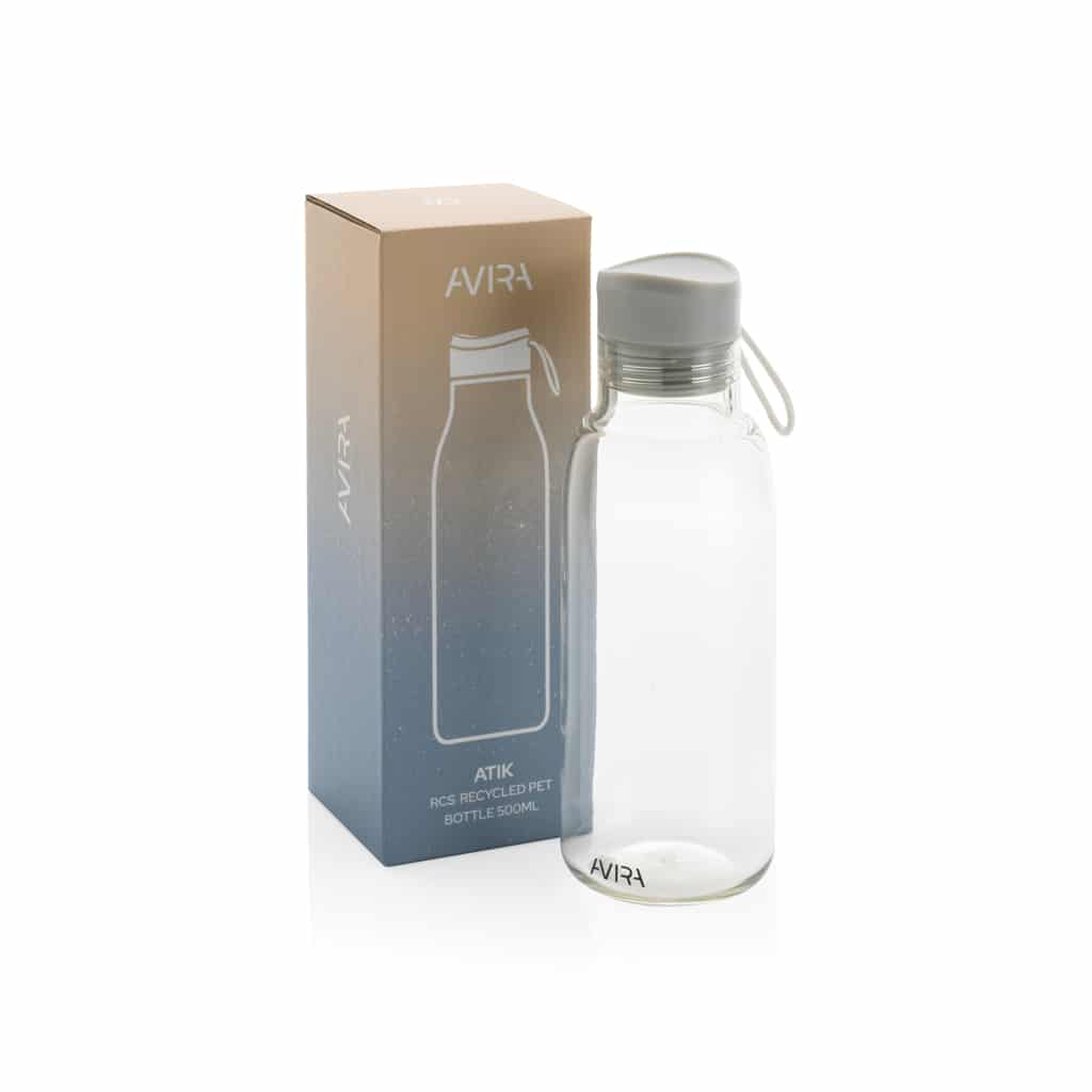 Miniature 14 pour Bouteille 500 ml en rPET RCS Avira Atik