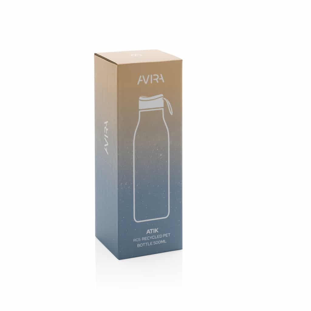 Miniature 15 pour Bouteille 500 ml en rPET RCS Avira Atik