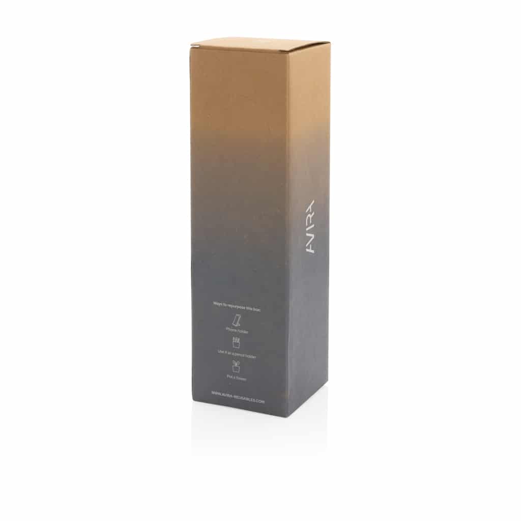 Miniature 12 pour Bouteille 1L en rPET RCS Avira Atik