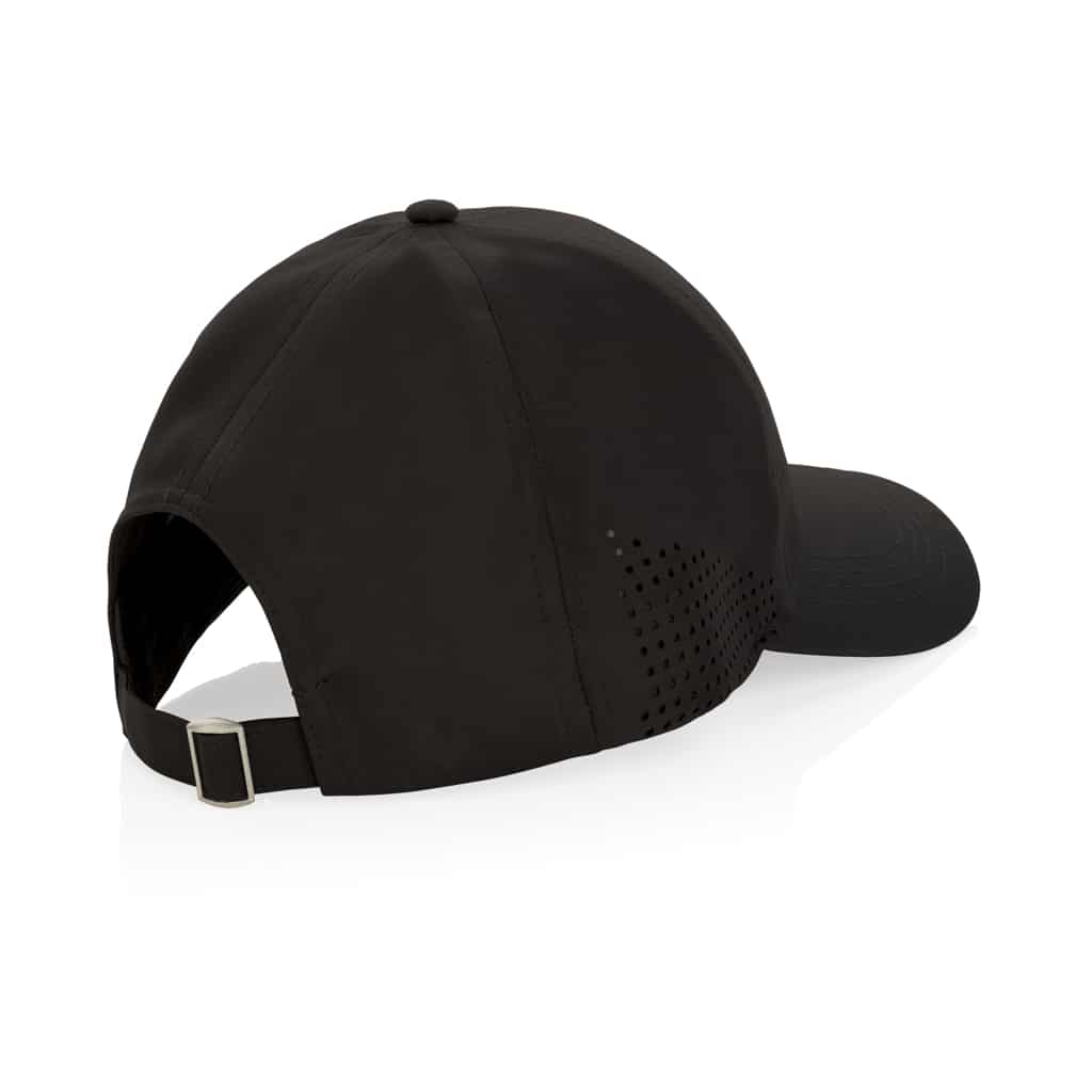 Miniature 6 pour Casquette de sport 6 panneaux en rPET Impact AWARE™