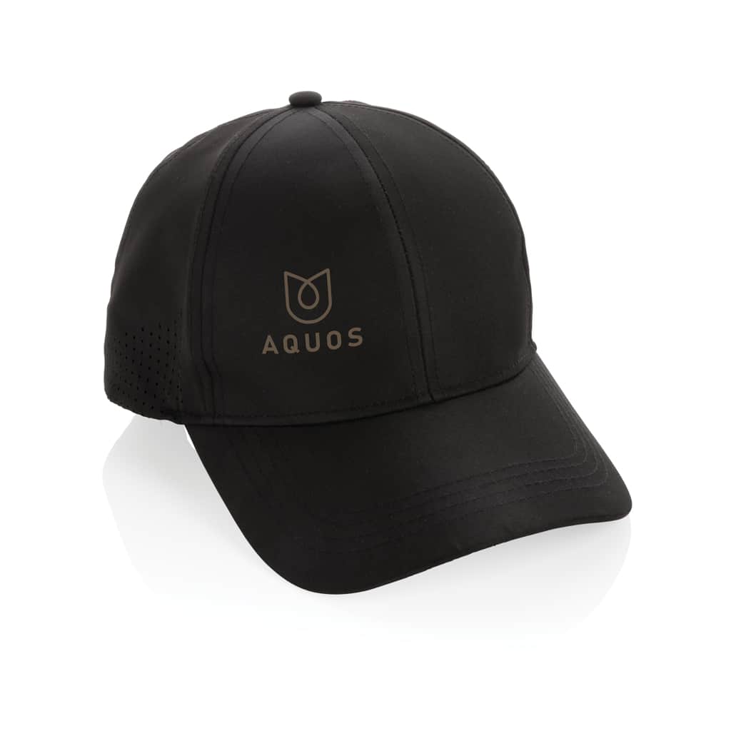Miniature 8 pour Casquette de sport 6 panneaux en rPET Impact AWARE™