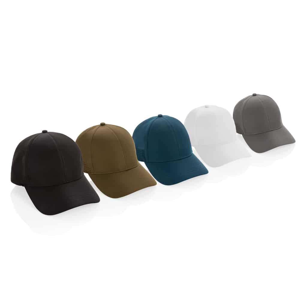 Miniature 9 pour Casquette de sport 6 panneaux en rPET Impact AWARE™