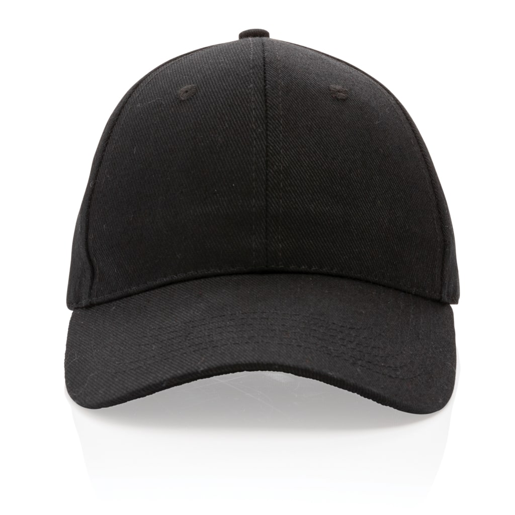 Miniature 3 pour Casquette 6 panneaux en coton recyclé 280gr IMPACT