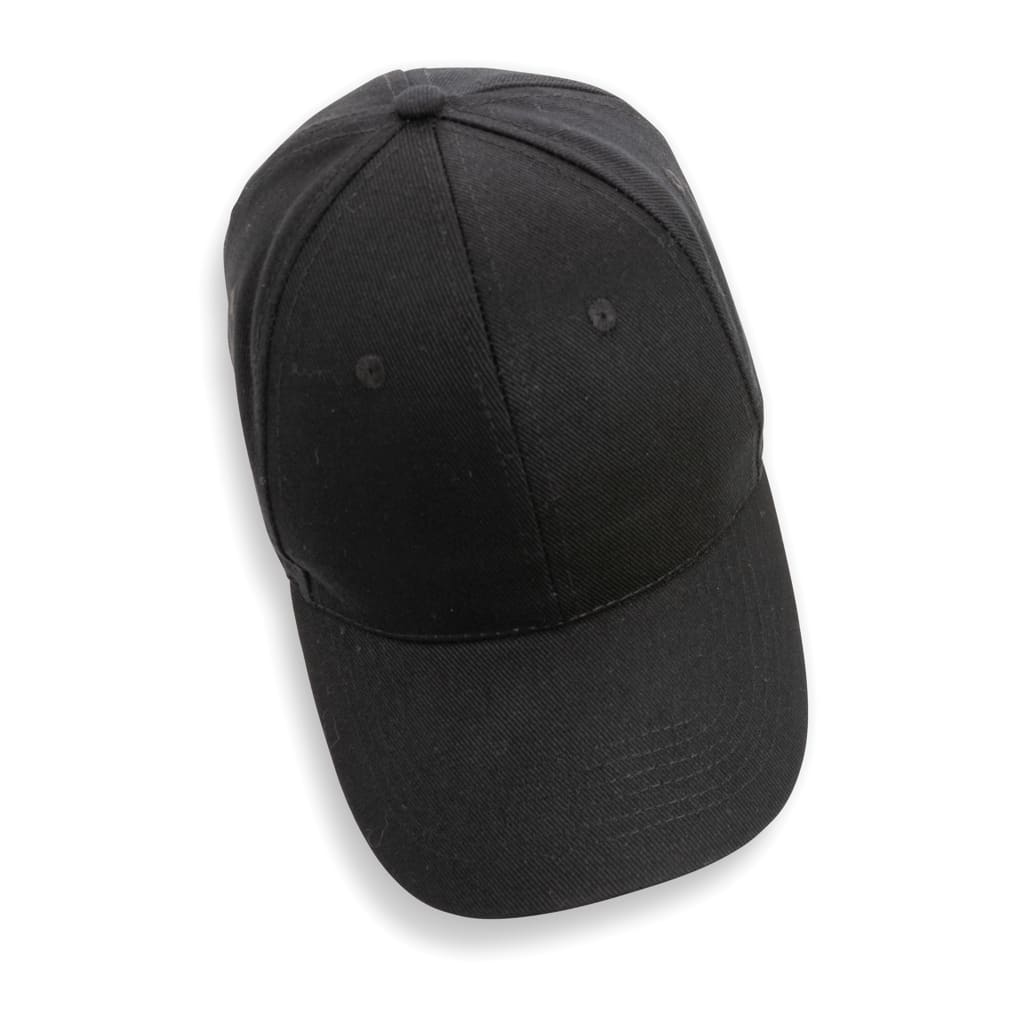 Miniature 7 pour Casquette 6 panneaux en coton recyclé 280gr IMPACT