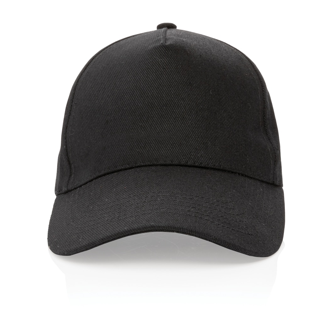 Miniature 3 pour Casquette 5 panneaux en coton recyclé 280gr IMPACT