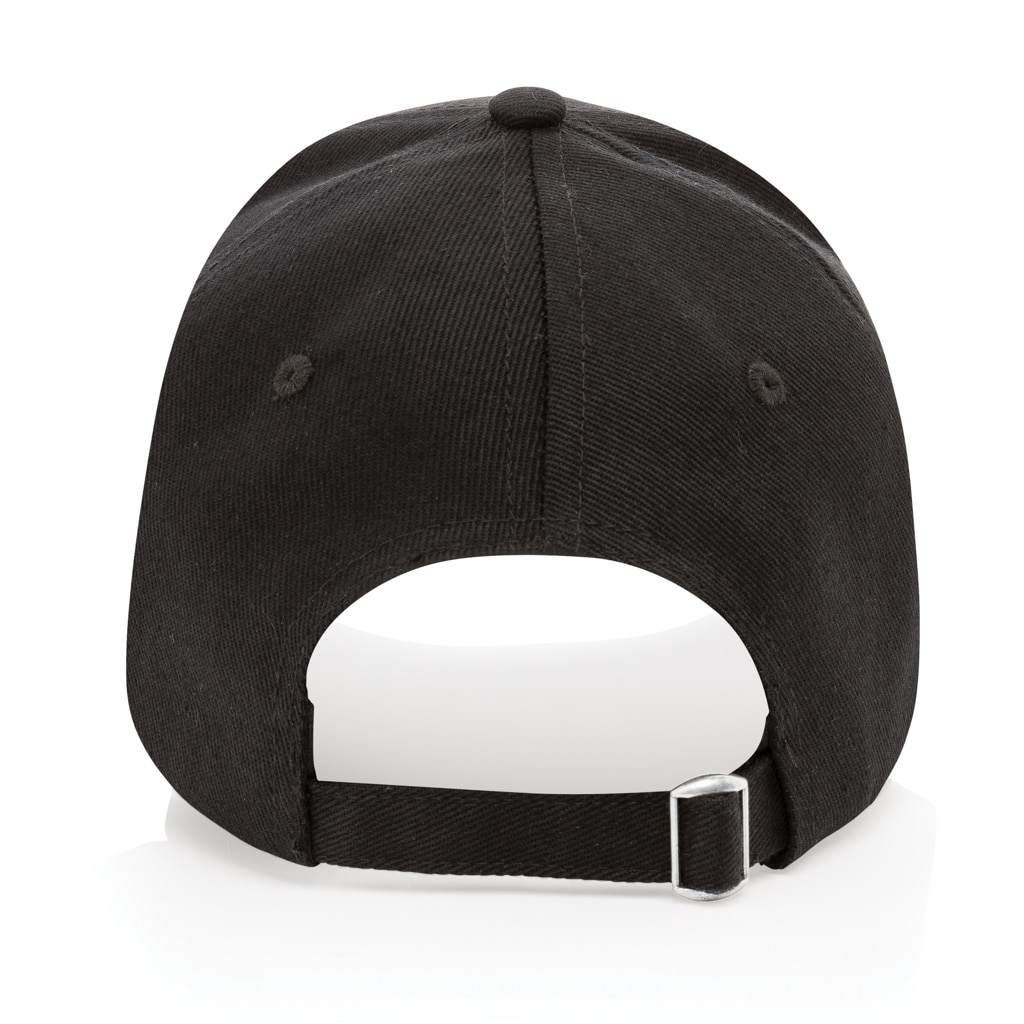 Miniature 5 pour Casquette 5 panneaux en coton recyclé 280gr IMPACT