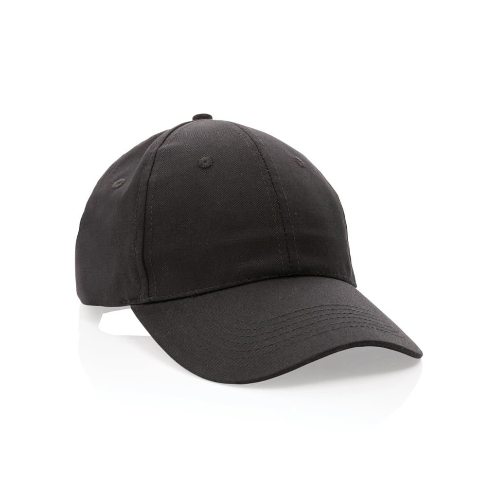 Miniature 2 pour Casquette 6 panneaux en coton recyclé 190gr IMPACT