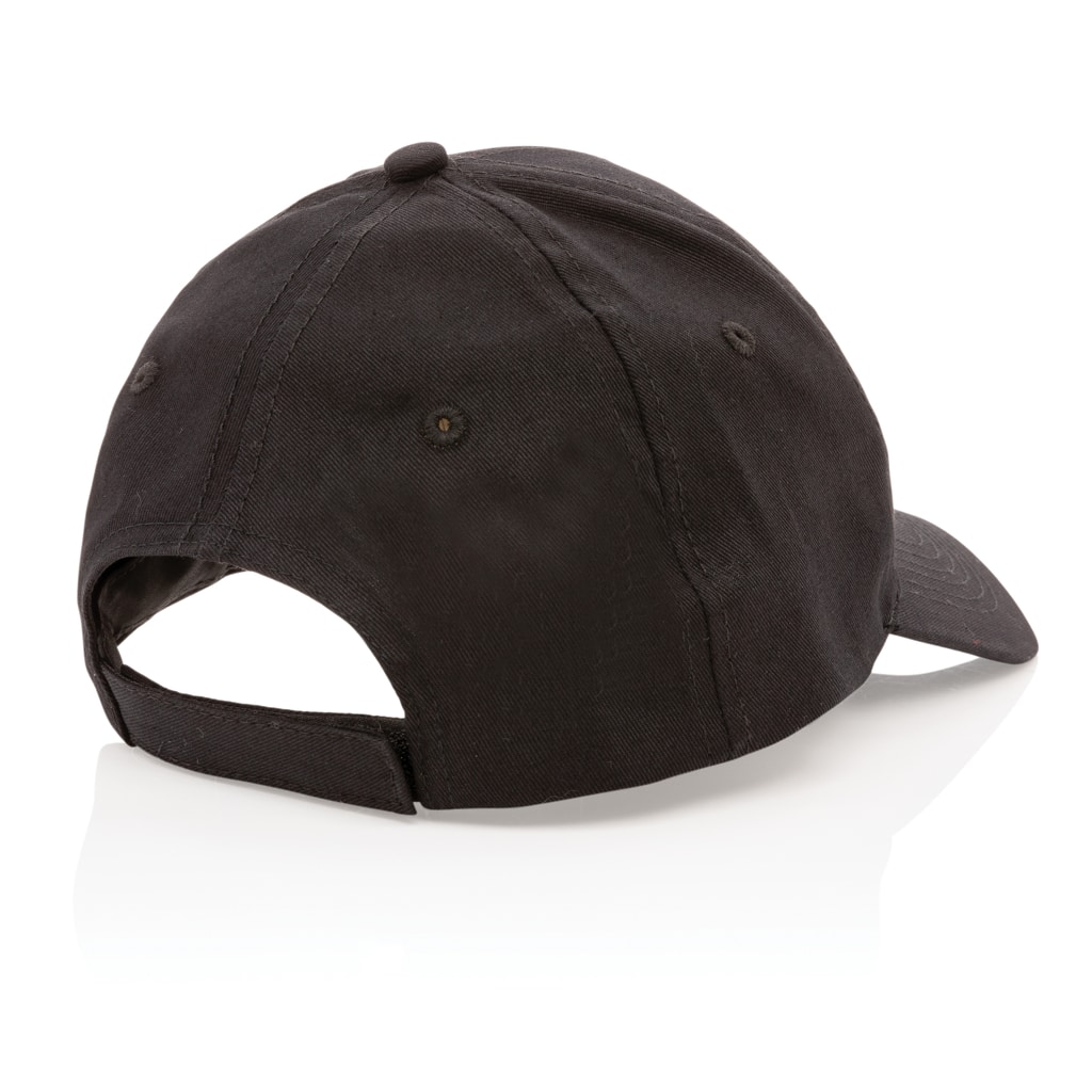 Miniature 6 pour Casquette 6 panneaux en coton recyclé 190gr IMPACT