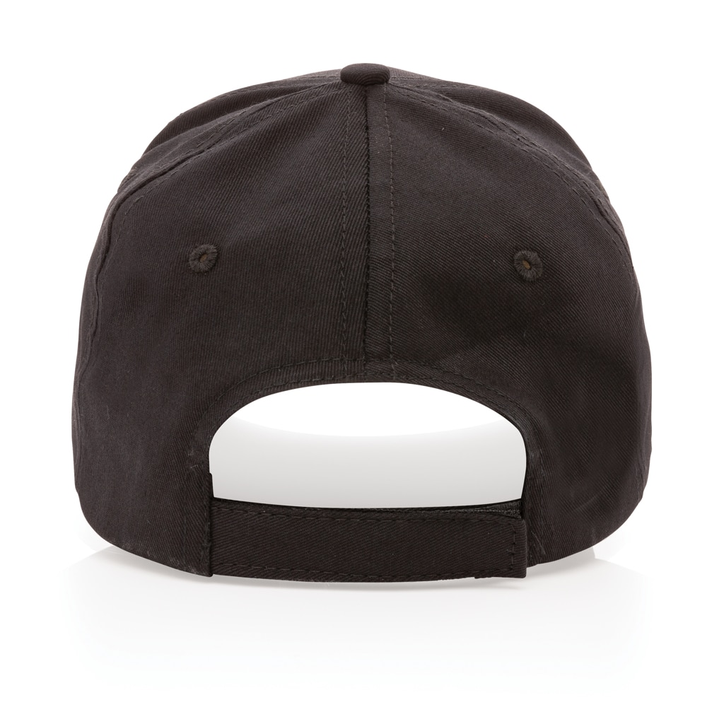 Miniature 5 pour Casquette 5 panneaux en coton recyclé 190gr IMPACT