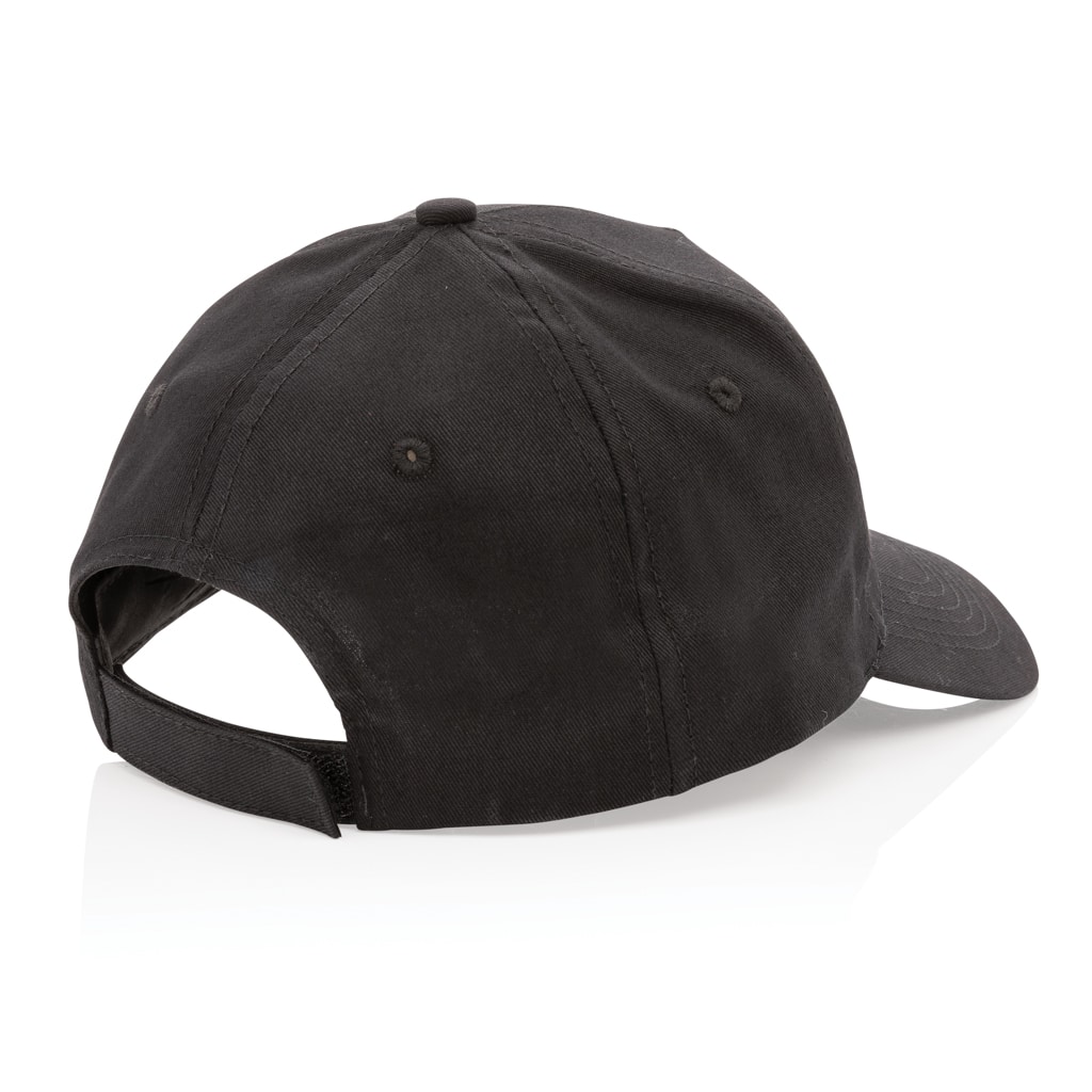 Miniature 6 pour Casquette 5 panneaux en coton recyclé 190gr IMPACT