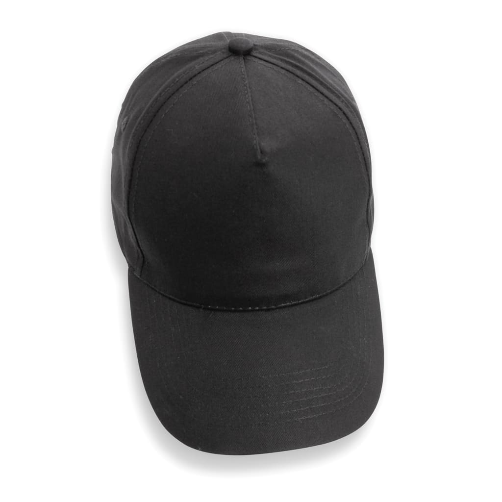 Miniature 7 pour Casquette 5 panneaux en coton recyclé 190gr IMPACT