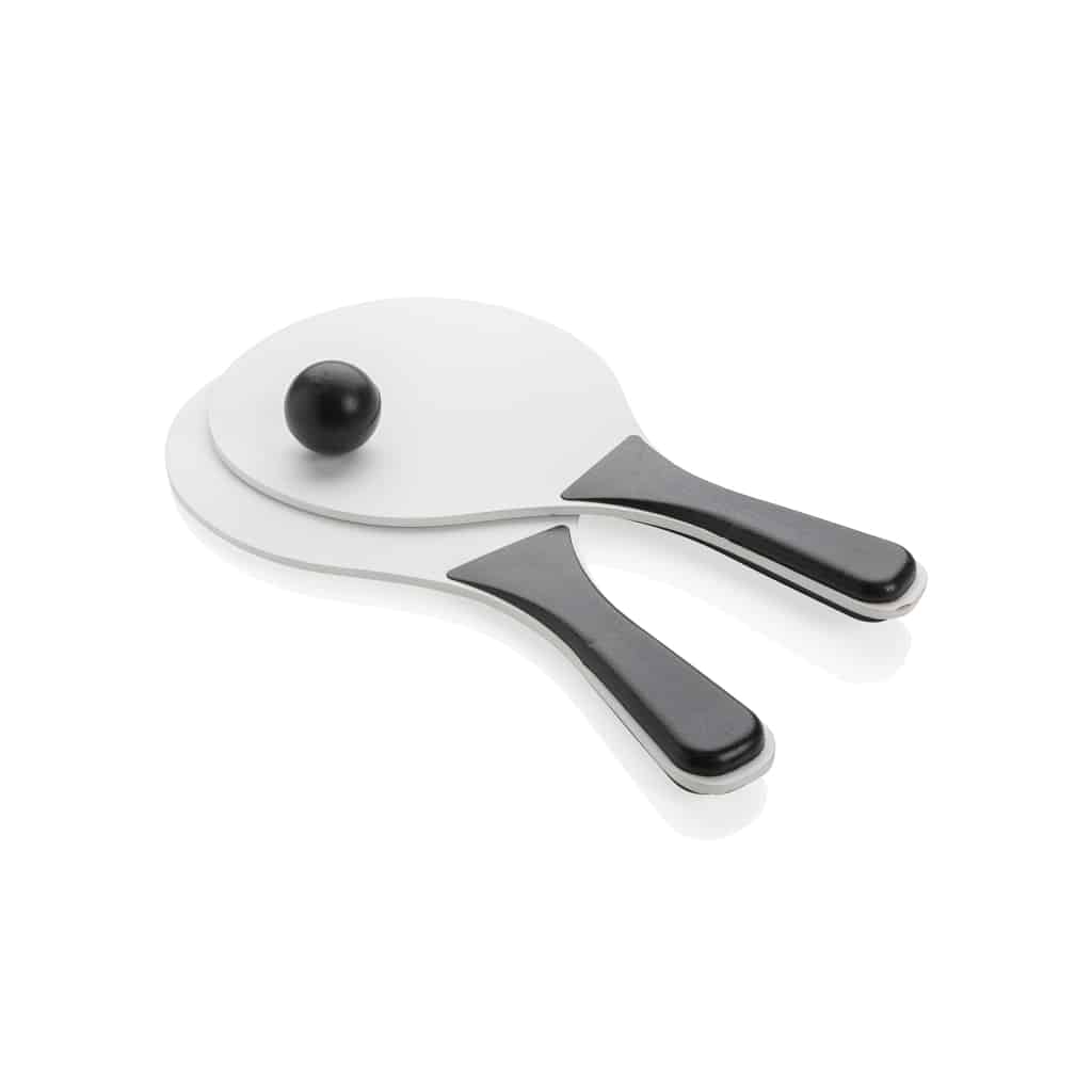 Miniature 2 pour Set de raquettes de plage