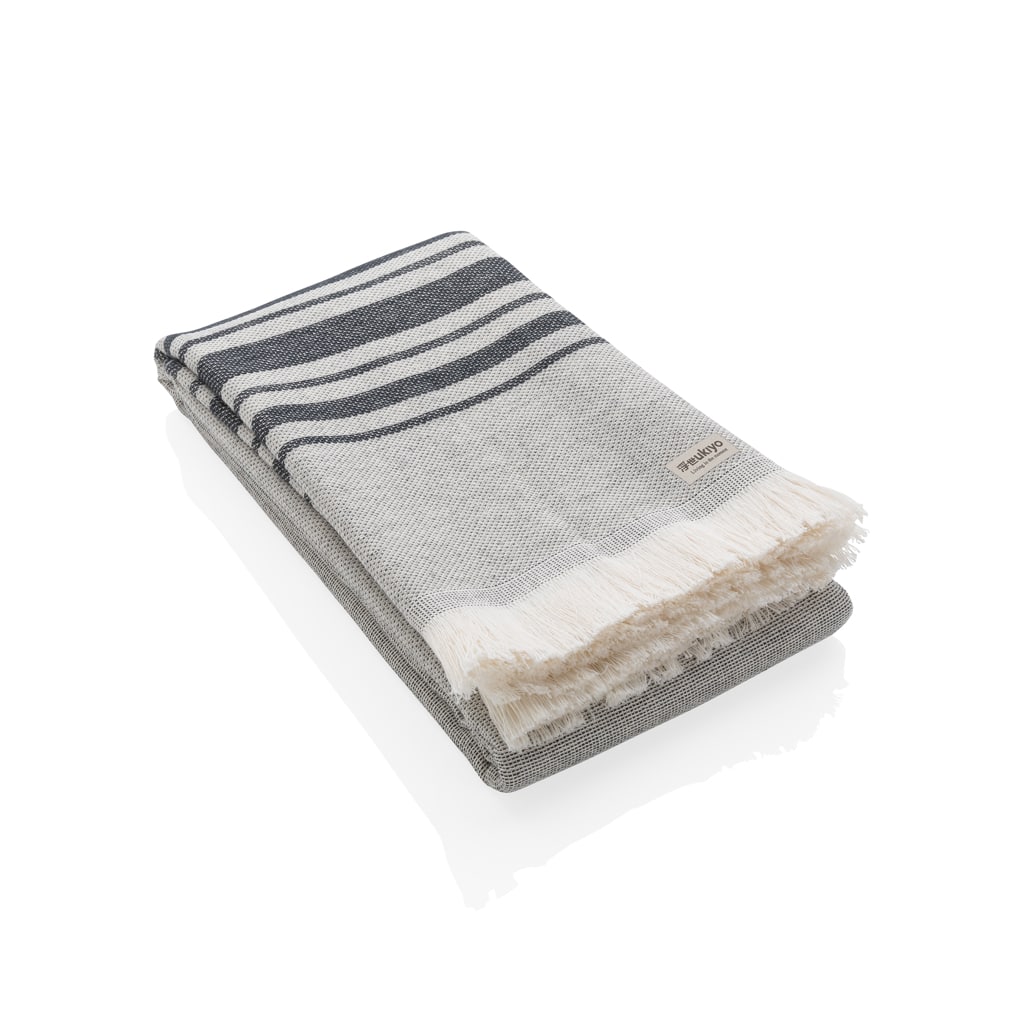 Miniature 2 pour Serviette Hammam Ukiyo Yumiko AWARE™ Made in Europe