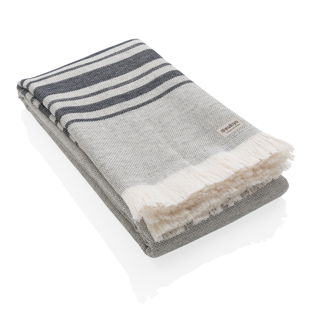 Miniature 4 pour Serviette Hammam Ukiyo Yumiko AWARE™ Made in Europe