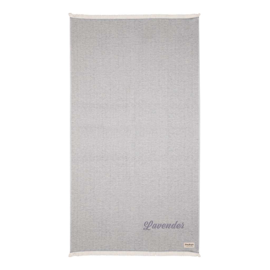 Miniature 5 pour Serviette 4 Saisons Ukiyo Hisako AWARE™ Made in Europe