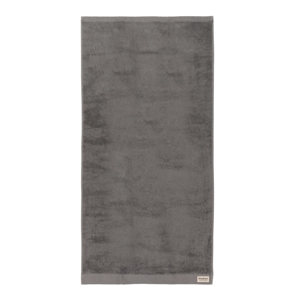 Miniature 3 pour Serviette bain 50x100cm Ukiyo Sakura AWARE™ Made in Europe