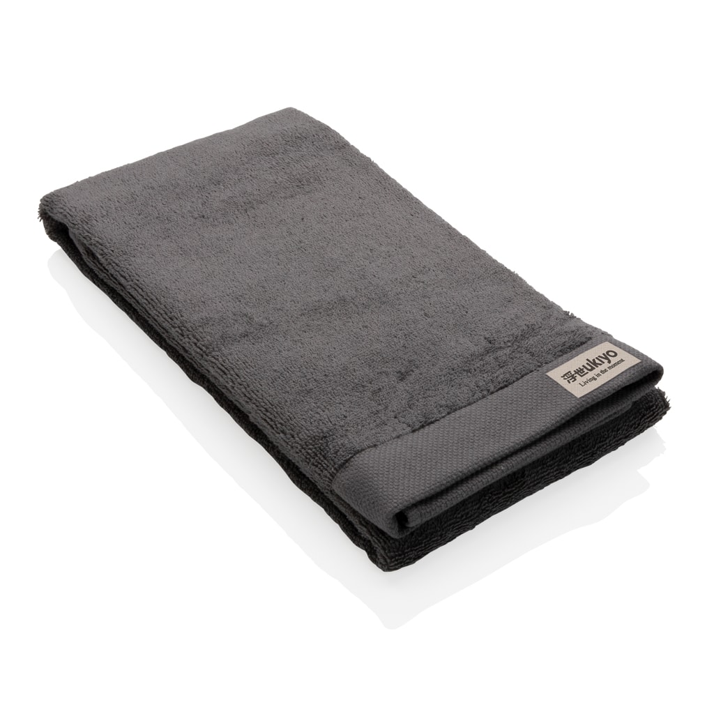 Miniature 4 pour Serviette bain 50x100cm Ukiyo Sakura AWARE™ Made in Europe