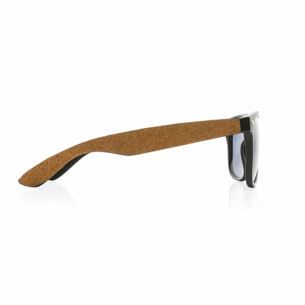 Miniature 4 pour Lunettes de soleil en PC recyclé GRS avec liège FSC®