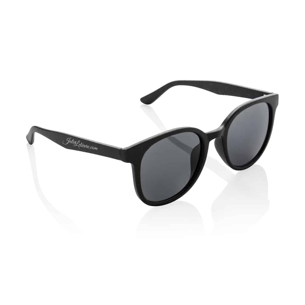 Miniature 6 pour Lunettes de soleil en fibre de paille