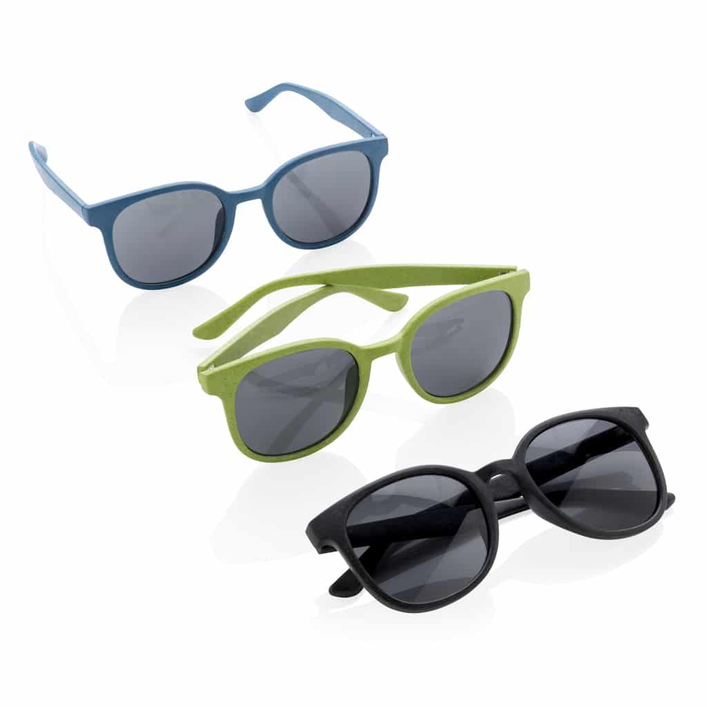 Miniature 7 pour Lunettes de soleil en fibre de paille