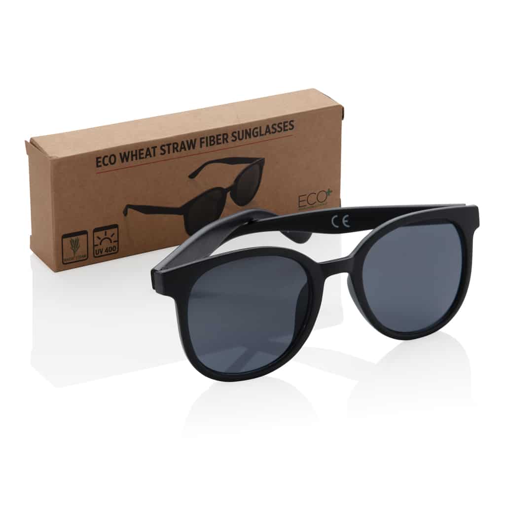 Miniature 9 pour Lunettes de soleil en fibre de paille
