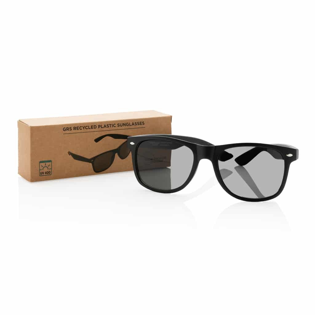 Miniature 10 pour Lunettes de soleil en plastique recyclé GRS