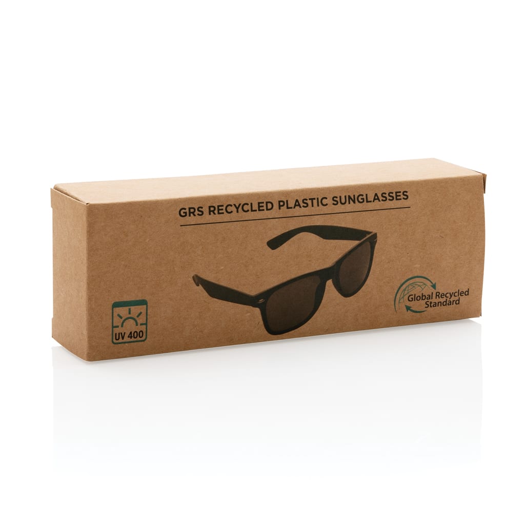 Miniature 11 pour Lunettes de soleil en plastique recyclé GRS