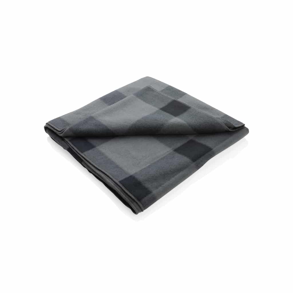 Miniature 2 pour Plaid doux à carreaux
