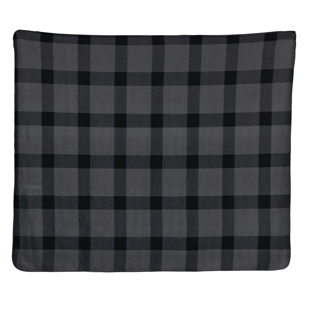 Miniature 3 pour Plaid doux à carreaux