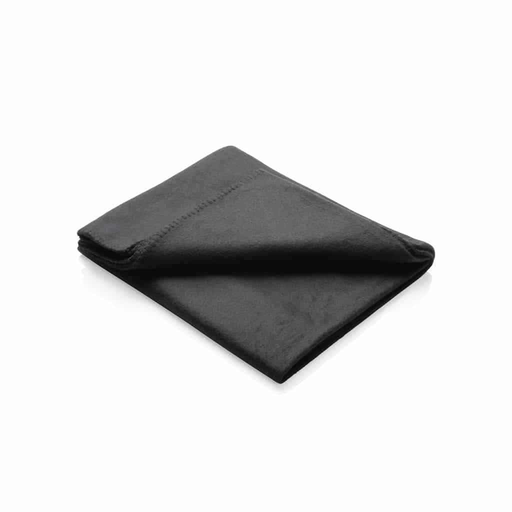 Miniature 2 pour Couverture/Plaid polaire dans une pochette
