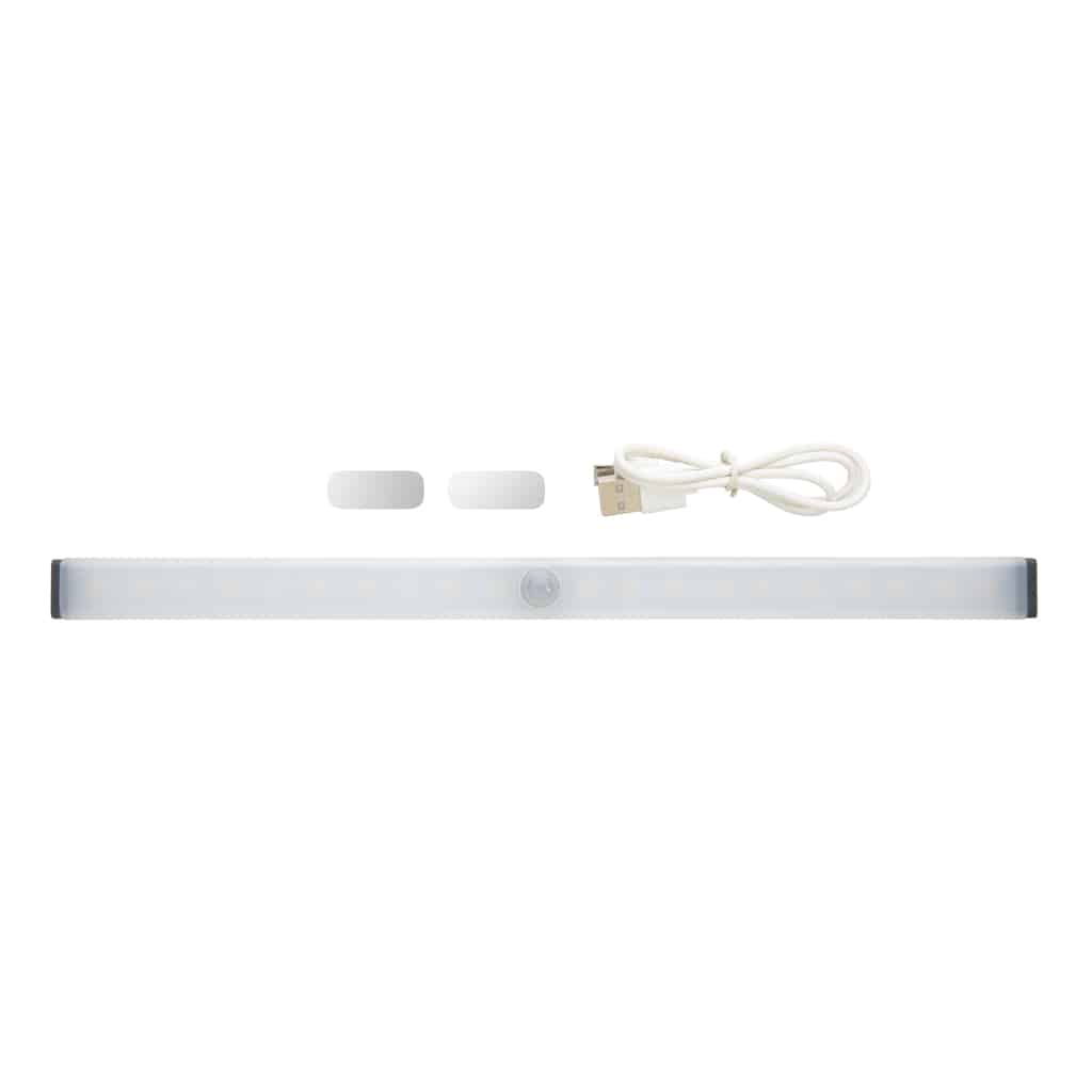 Miniature 5 pour Lampe LED capteur de mouvements rechargeable en USB. Large