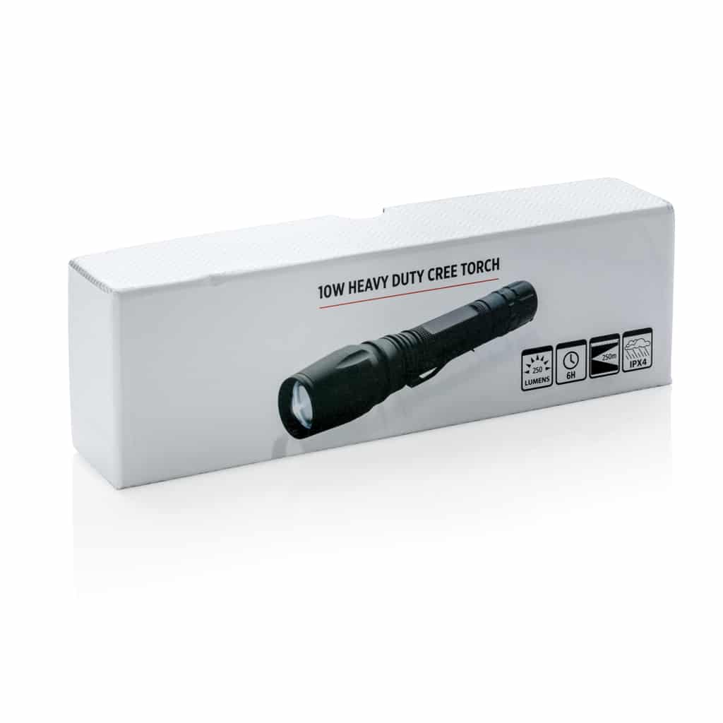 Miniature 8 pour Lampe torche CREE 10 W