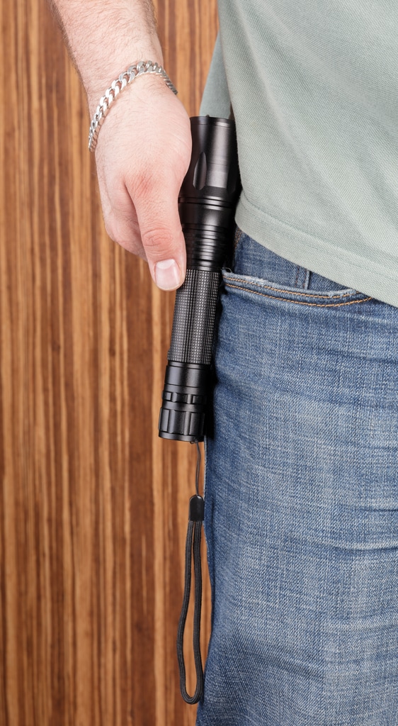 Miniature 14 pour Lampe torche CREE 10 W