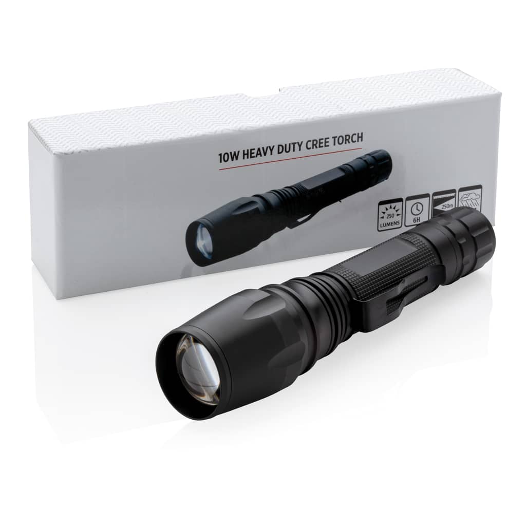 Miniature 17 pour Lampe torche CREE 10 W