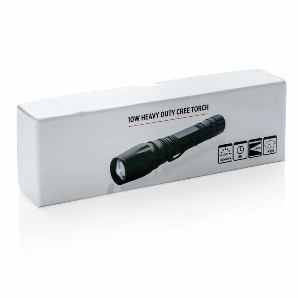 Miniature 18 pour Lampe torche CREE 10 W