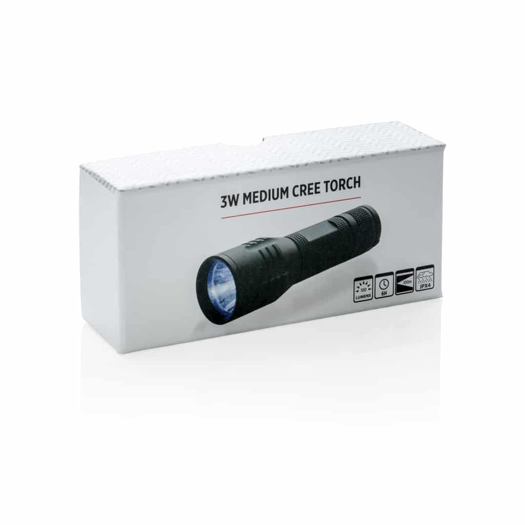 Miniature 6 pour Lampe torche CREE 3 W medium