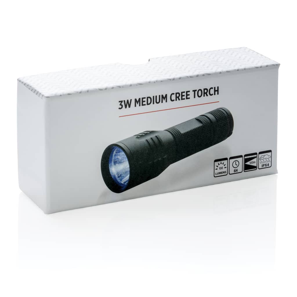 Miniature 12 pour Lampe torche CREE 3 W medium