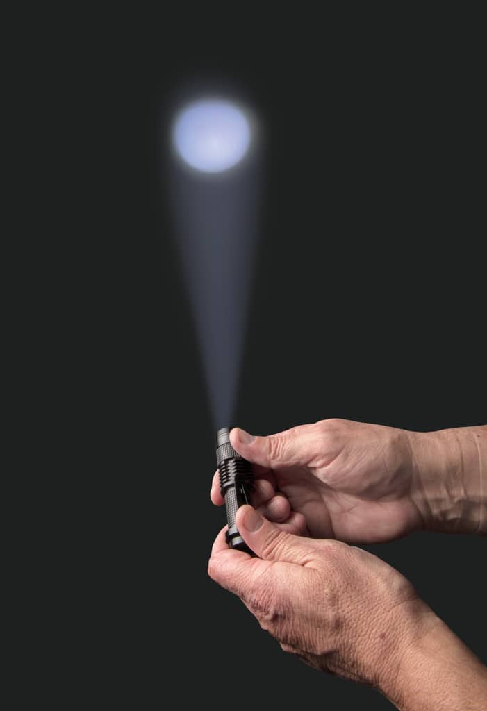 Miniature 12 pour Lampe torche de poche CREE 3 W