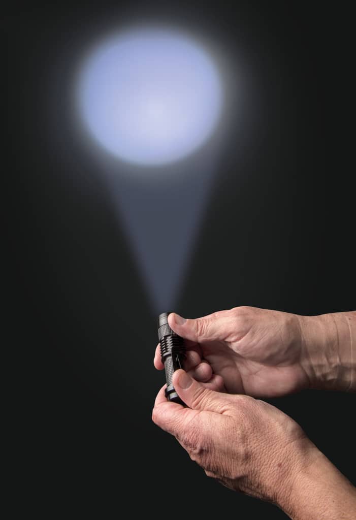 Miniature 13 pour Lampe torche de poche CREE 3 W
