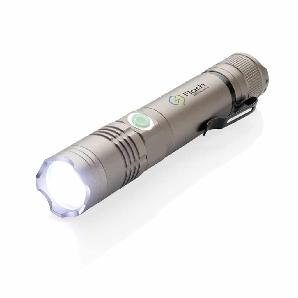 Miniature 5 pour Lampe torche 3W rechargeable