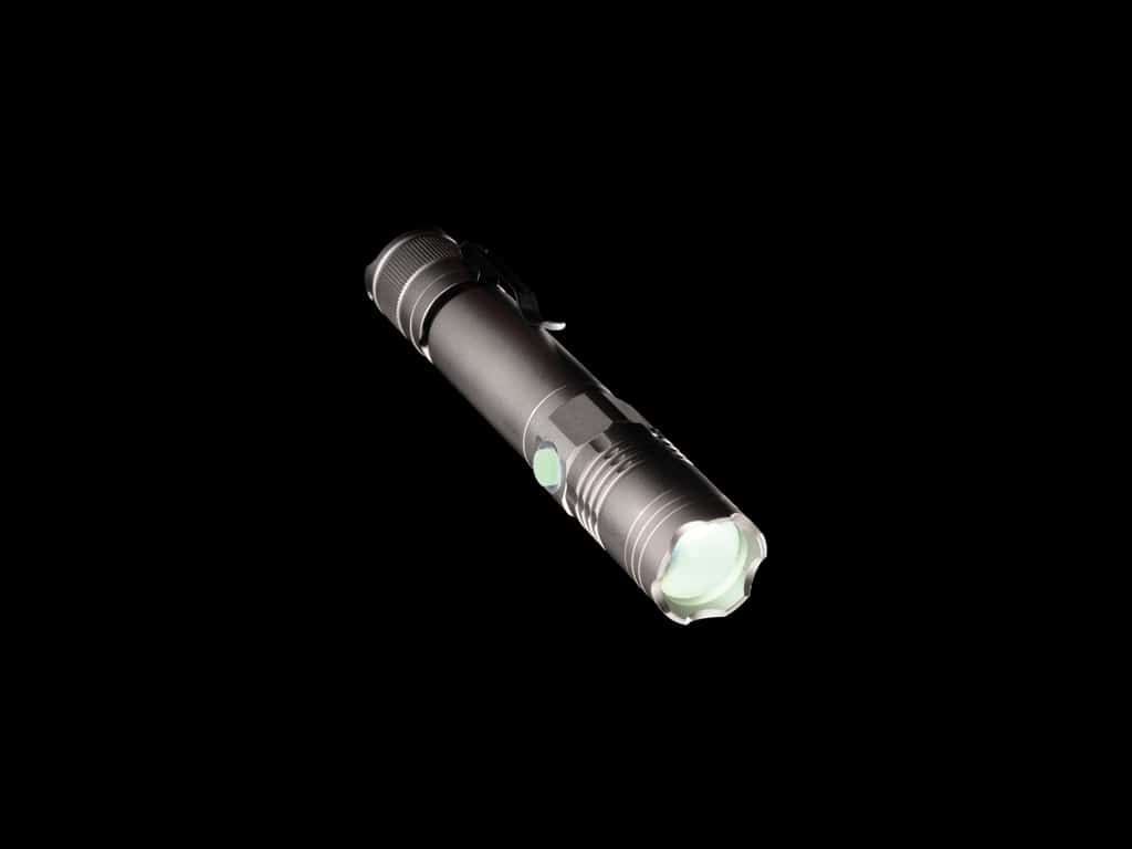 Miniature 6 pour Lampe torche 3W rechargeable