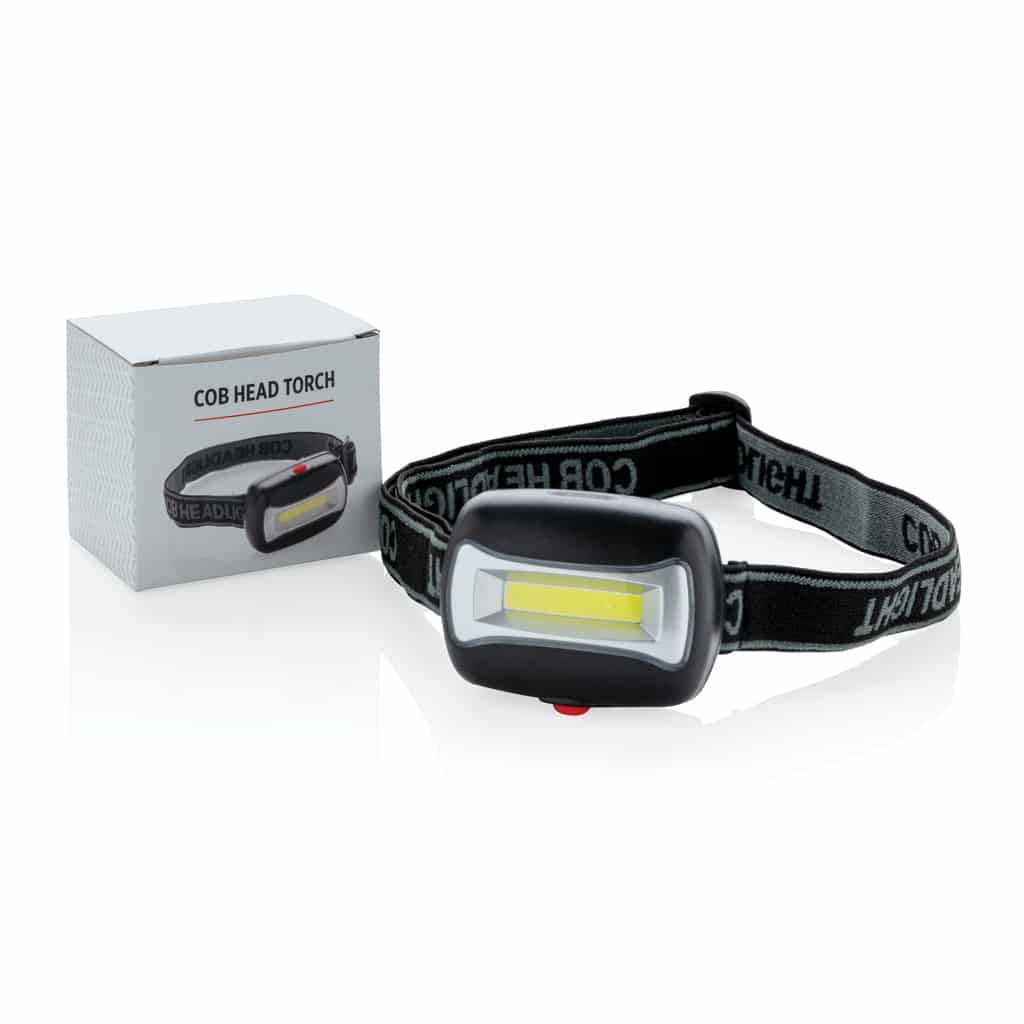 Miniature 10 pour Lampe frontale COB