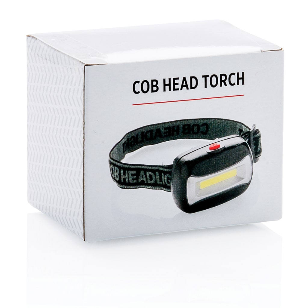 Miniature 11 pour Lampe frontale COB