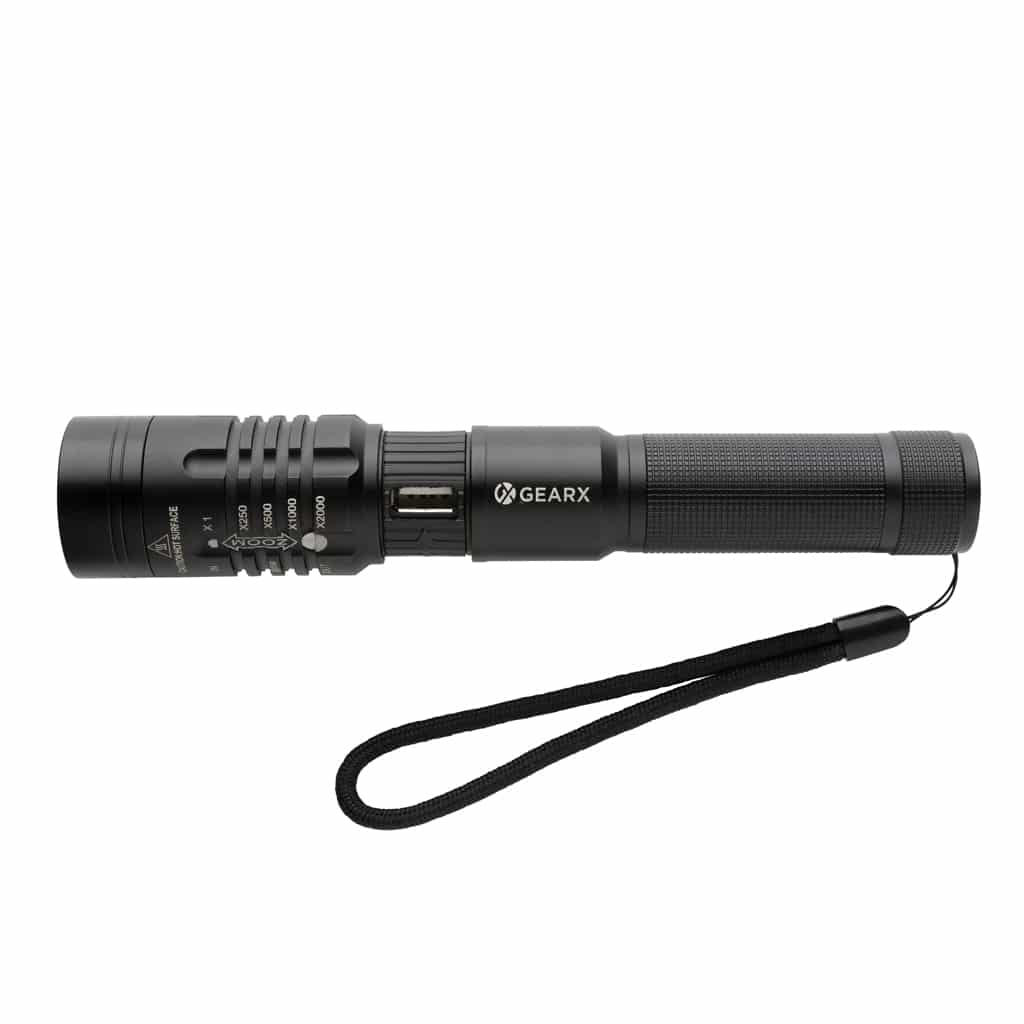 Miniature 4 pour Torche rechargeable USB Gear X