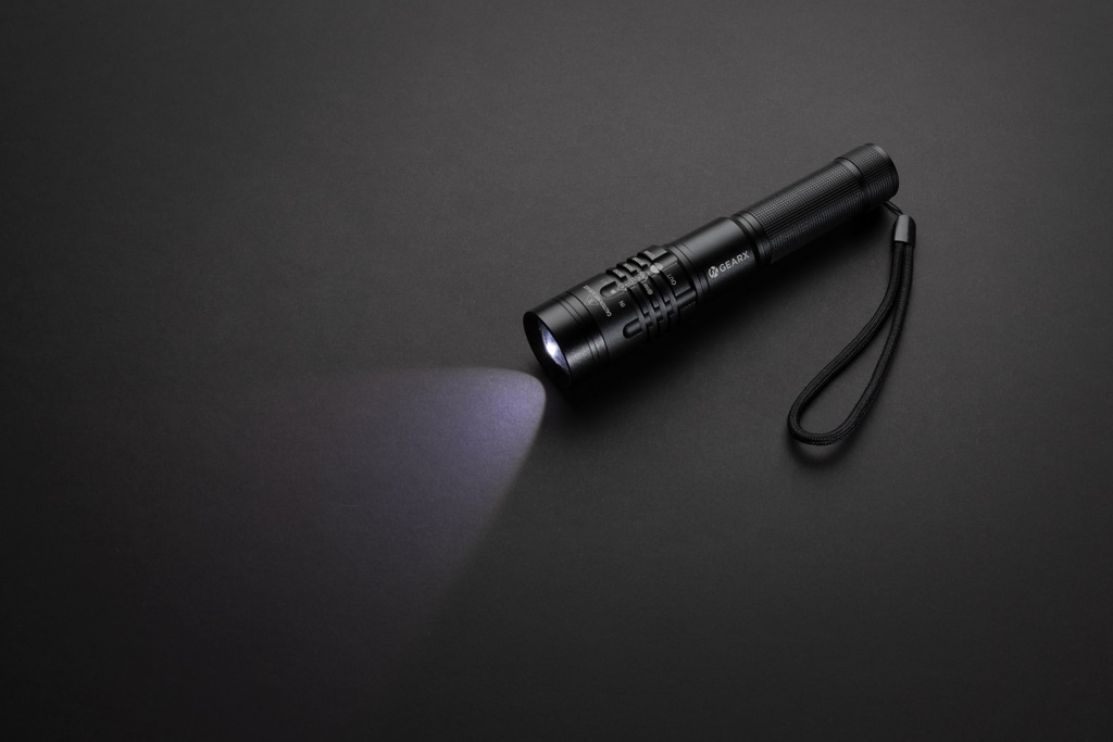 Miniature 9 pour Torche rechargeable USB Gear X