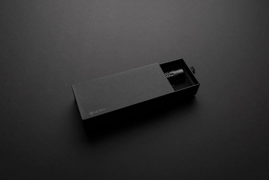 Miniature 17 pour Torche rechargeable USB Gear X