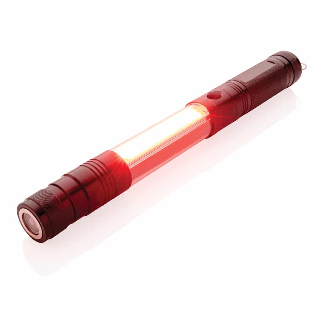 Miniature 5 pour Lampe télescopique avec COB