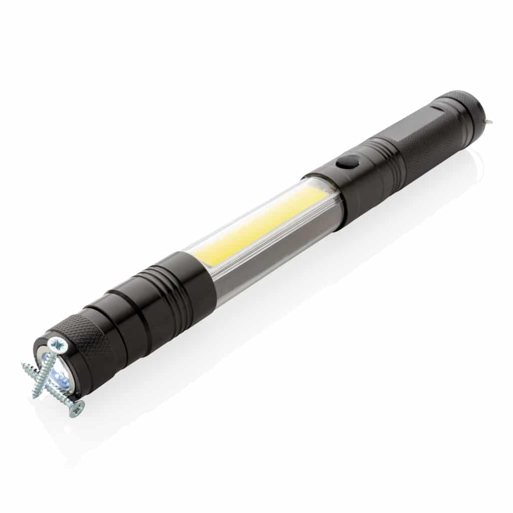 Miniature 6 pour Lampe télescopique avec COB