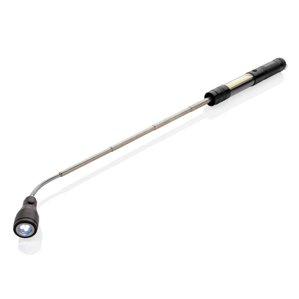 Miniature 7 pour Lampe télescopique avec COB