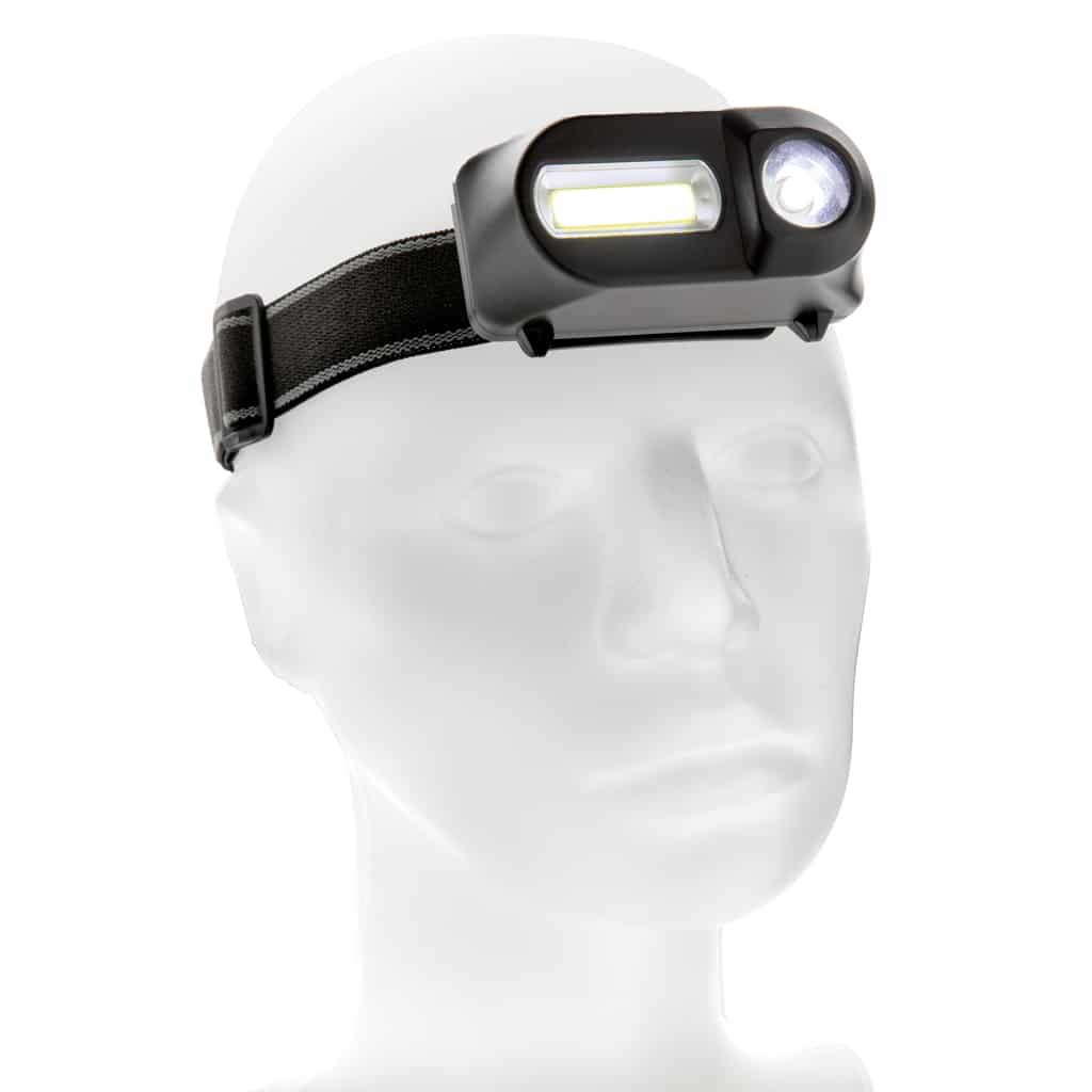 Miniature 3 pour Lampe frontale avec LED et COB